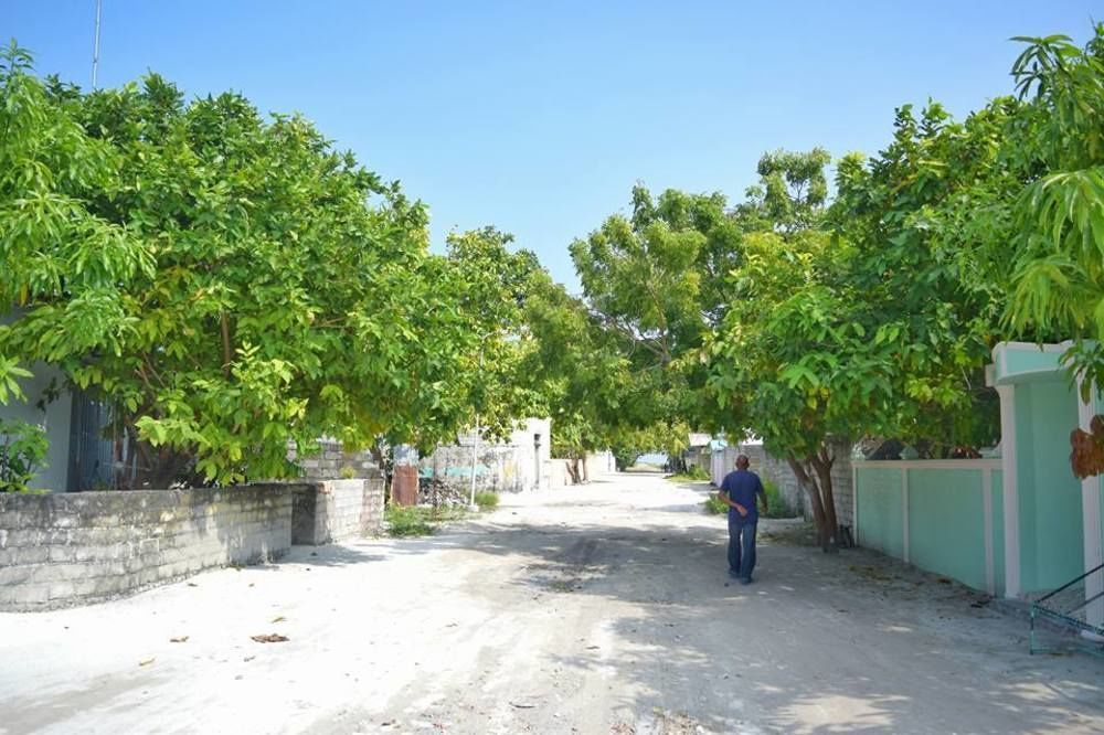 Raalhu Lodge Himmafushi Exterior foto